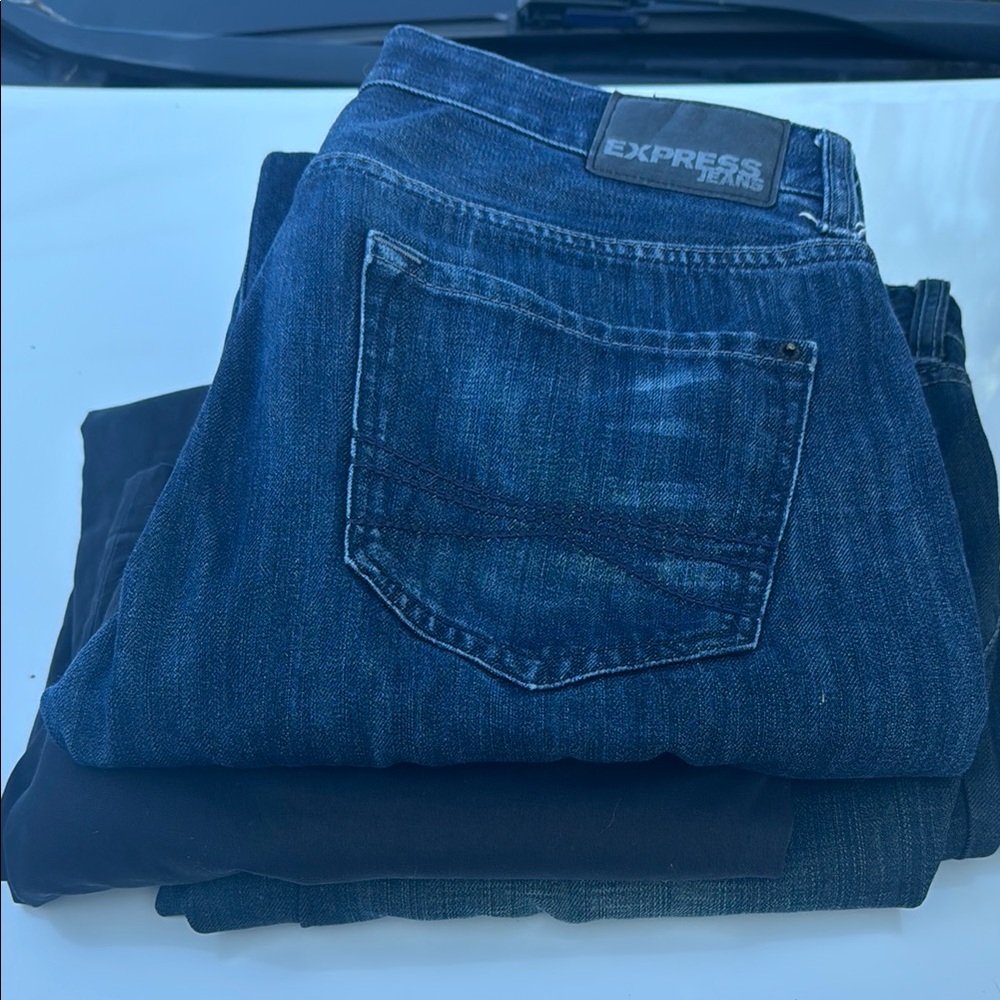 Set of 3 men’s pants